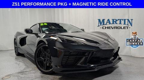2024 Chevrolet Corvette