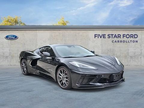2024 chevrolet Stingray