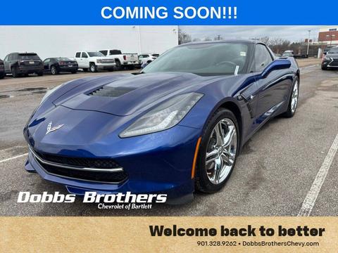2017 Chevrolet Corvette
