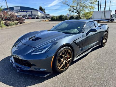 2019 Chevrolet Corvette