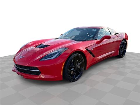 2019 Chevrolet Corvette