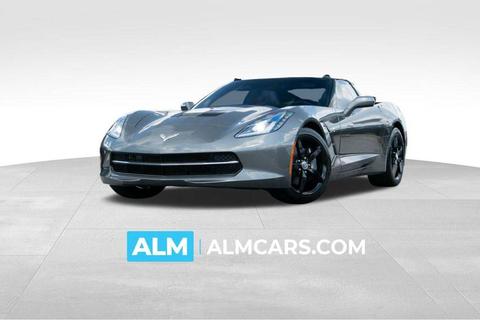 2015 Chevrolet Corvette