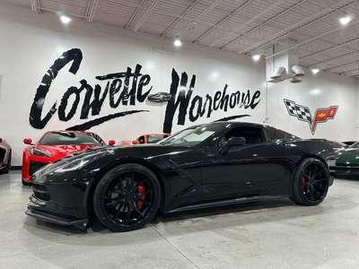 2017 Chevrolet Corvette