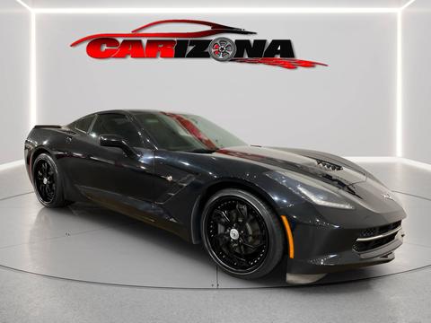 2015 Chevrolet Corvette