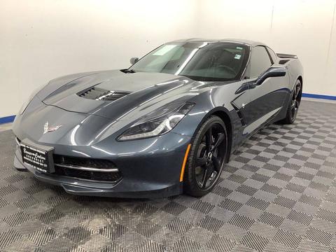 2019 Chevrolet Corvette