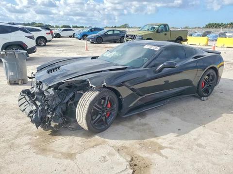 2017 Chevrolet Corvette