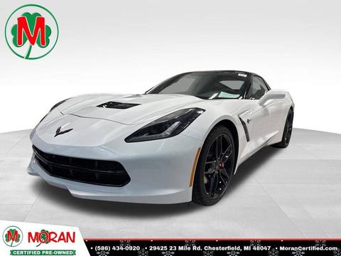 2019 Chevrolet Corvette