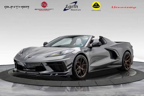 2022 Chevrolet Corvette