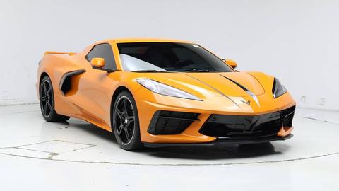 2022 Chevrolet Corvette