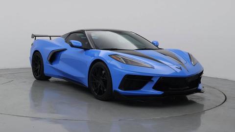 2023 Chevrolet Corvette