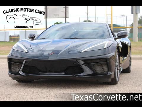 2023 Chevrolet Corvette