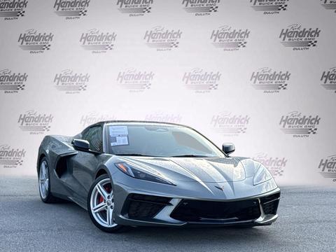 2024 Chevrolet Corvette