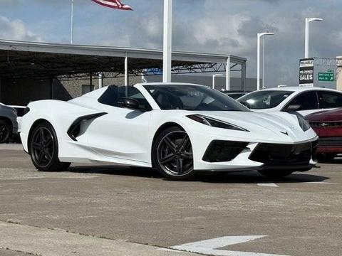 2025 Chevrolet Corvette