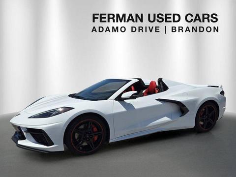 2022 Chevrolet Corvette
