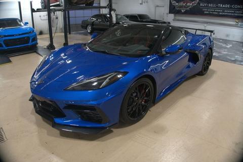 2023 Chevrolet Corvette