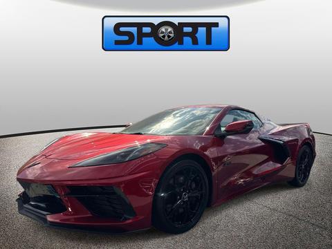 2023 Chevrolet Corvette