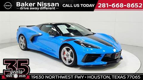 2023 Chevrolet Corvette