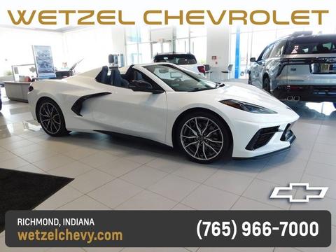 2023 Chevrolet Corvette