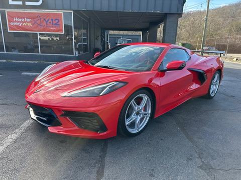 2023 Chevrolet Corvette