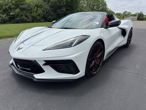 2021 Chevrolet Corvette