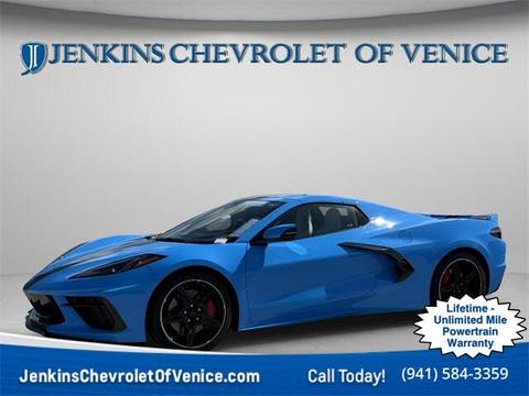 2022 Chevrolet Corvette
