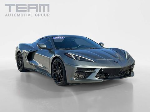 2023 Chevrolet Corvette