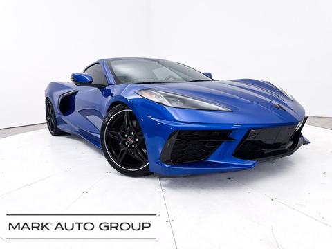 2023 Chevrolet Corvette