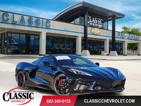 2022 Chevrolet Corvette