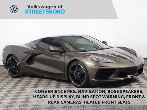 2021 Chevrolet Corvette