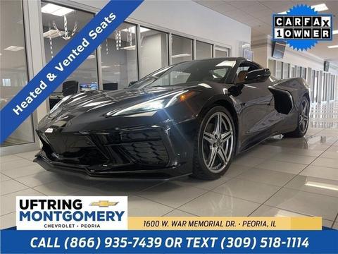 2023 Chevrolet Corvette