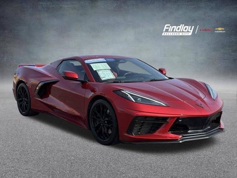 2024 Chevrolet Corvette