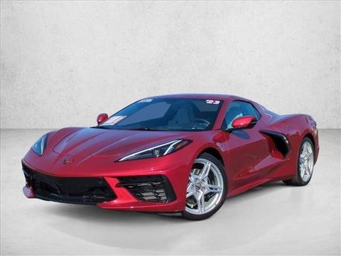 2023 Chevrolet Corvette
