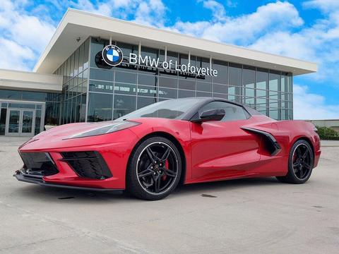 2023 Chevrolet Corvette