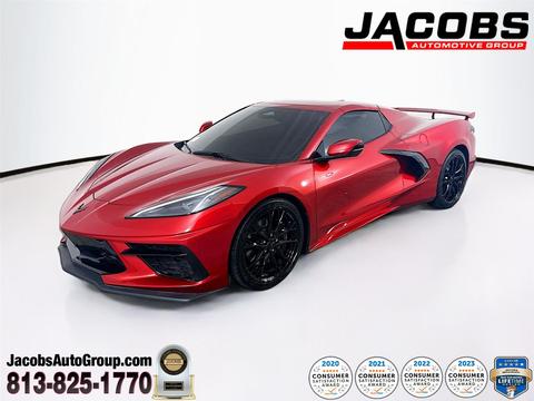 2025 Chevrolet Corvette
