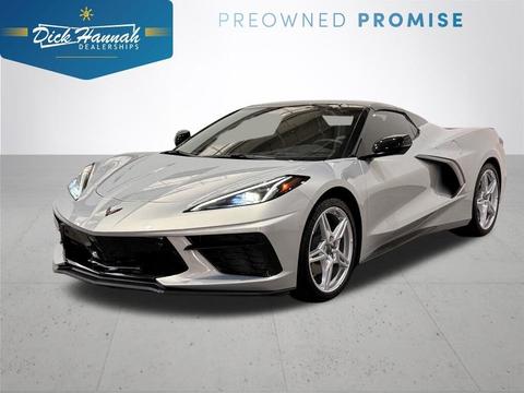 2022 Chevrolet Corvette