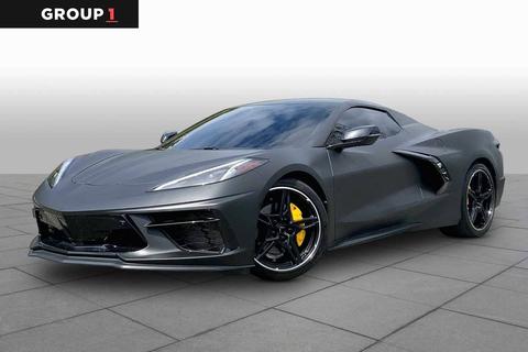 2023 Chevrolet Corvette