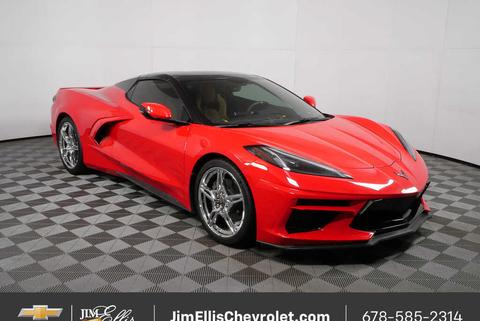 2023 Chevrolet Corvette