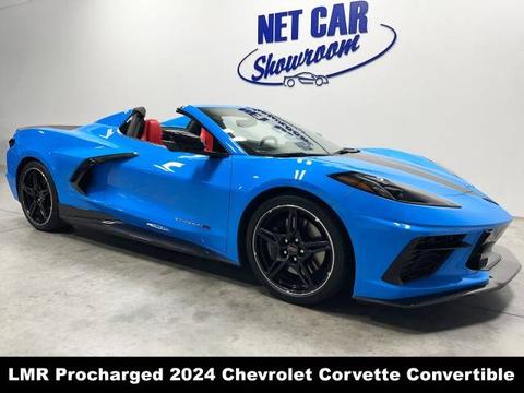 2024 Chevrolet Corvette