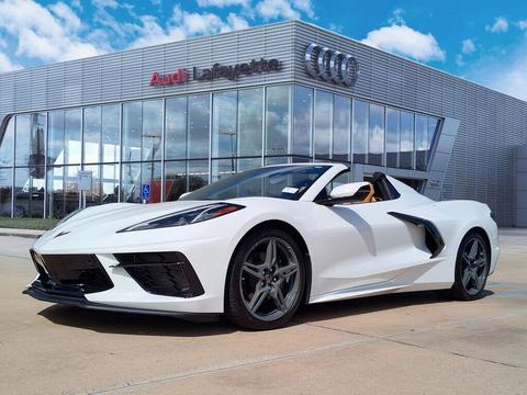 2022 Chevrolet Corvette