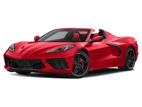 2021 Chevrolet Corvette