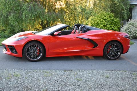 2024 Chevrolet Corvette
