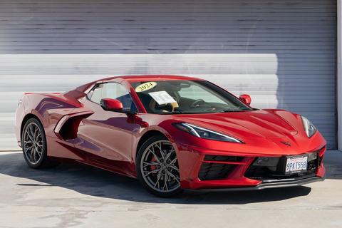 2024 Chevrolet Corvette