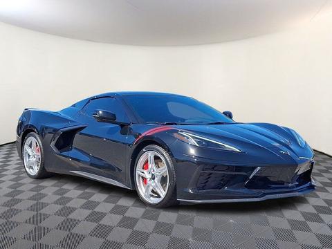 2023 Chevrolet Corvette