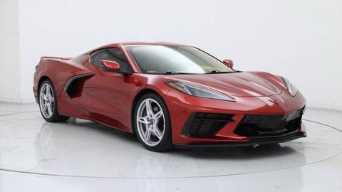 2021 Chevrolet Corvette
