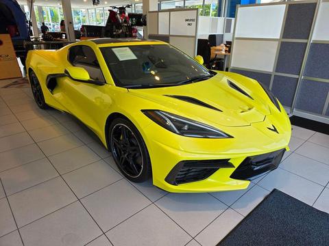 2021 Chevrolet Corvette