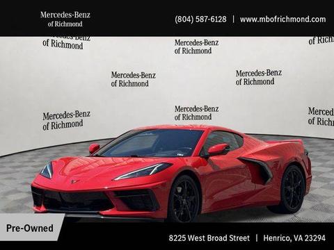 2022 Chevrolet Corvette