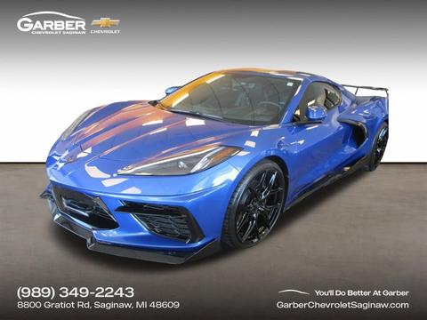 2023 Chevrolet Corvette