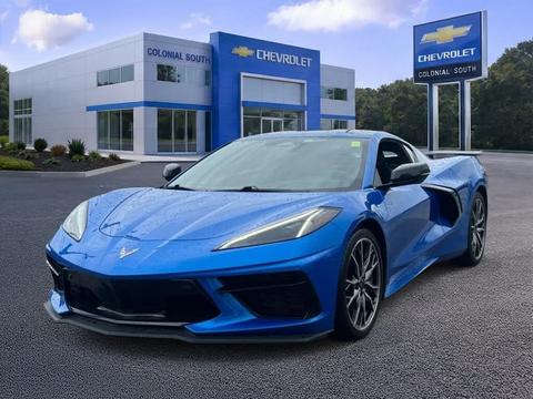 2025 Chevrolet Corvette