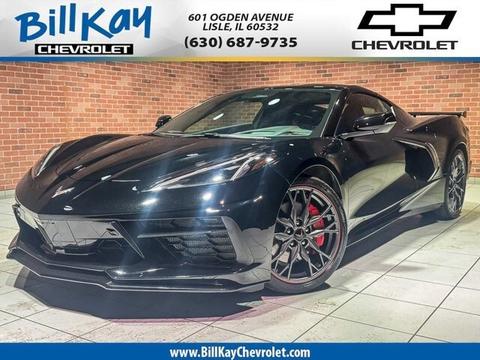2025 Chevrolet Corvette