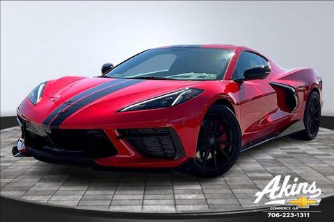 2021 Chevrolet Corvette